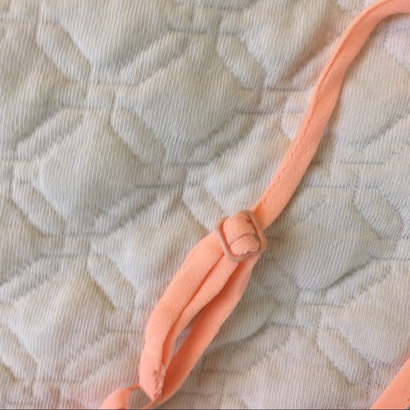 Topshop Beaded Flower Embellished Crop Cami Top - Picture 7 of 8